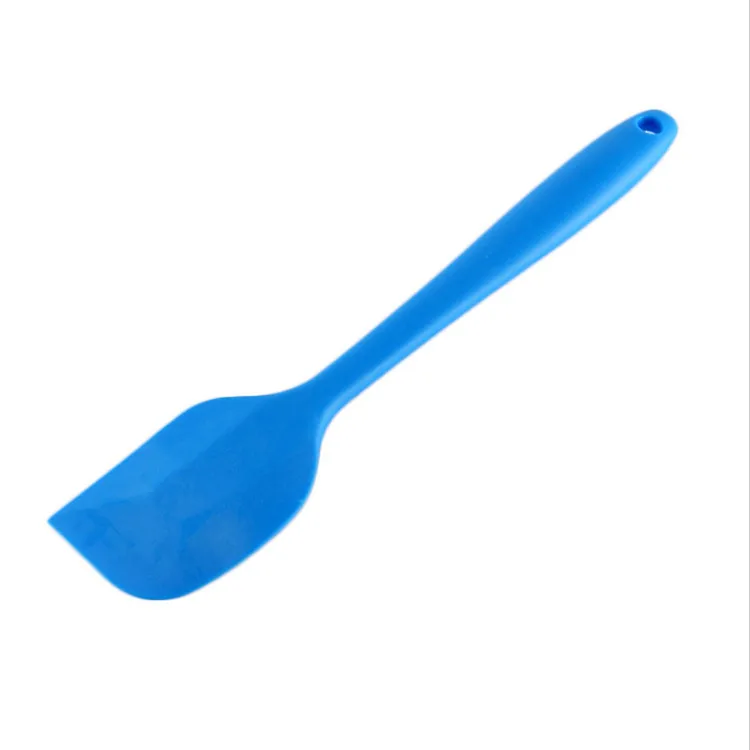 
Non-stick easy to clean personalized kitchen heat resistant silicone spatula 