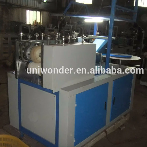 New Design Practical  Shoe Cover  Making Machine