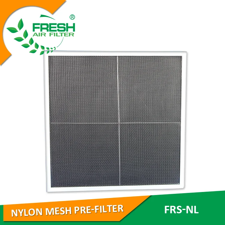 Фильтр предварительной очистки панели фильтра кондиционер нейлоновая сетка воздушный фильтр