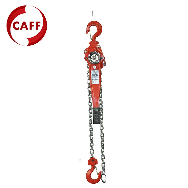 3 ton chain lever block pull lift chain hoist with ce and gs