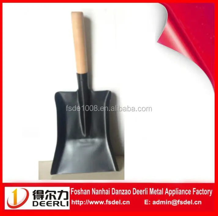 Fireplace Tools/shovel /fireplace Accessories/wooden Handle