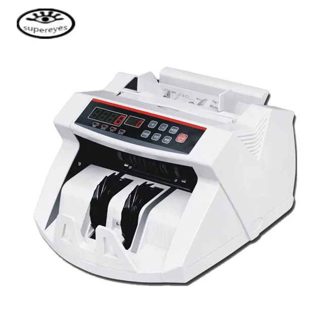 TZS bill counter/money counting machine for Tanzania currency