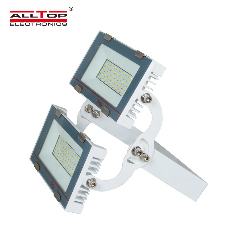 
High quality IP65 Waterproof COB Outdoor aluminum 60w led flood light 