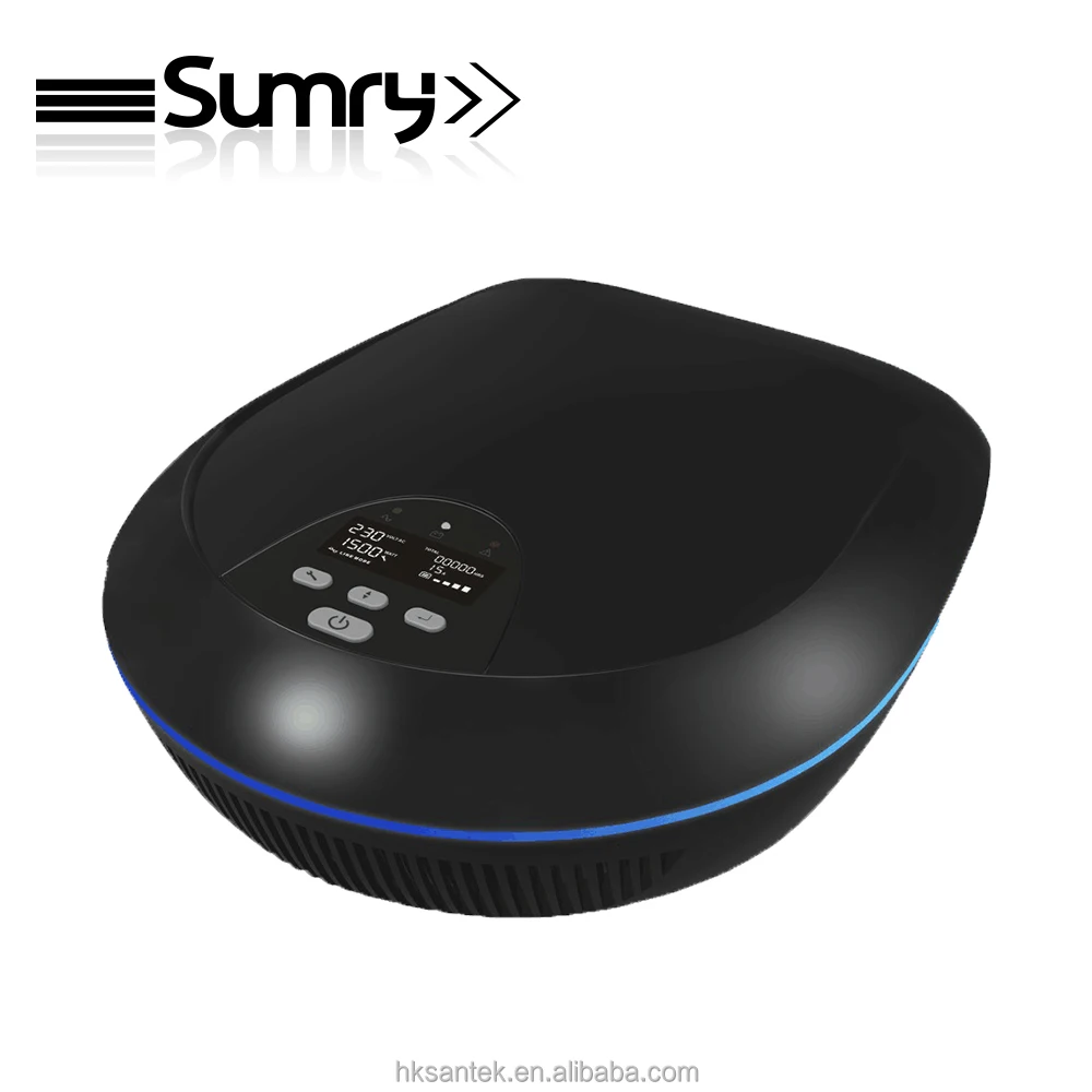 Sunray UPS PG Series Home UPS 1000VA Sine Wave HEX 1004 UPS