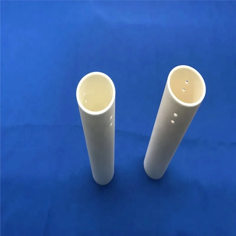 Petrochemical Industry Wear Resistant 99.8% Alumina Ceramic Cylinder Liner