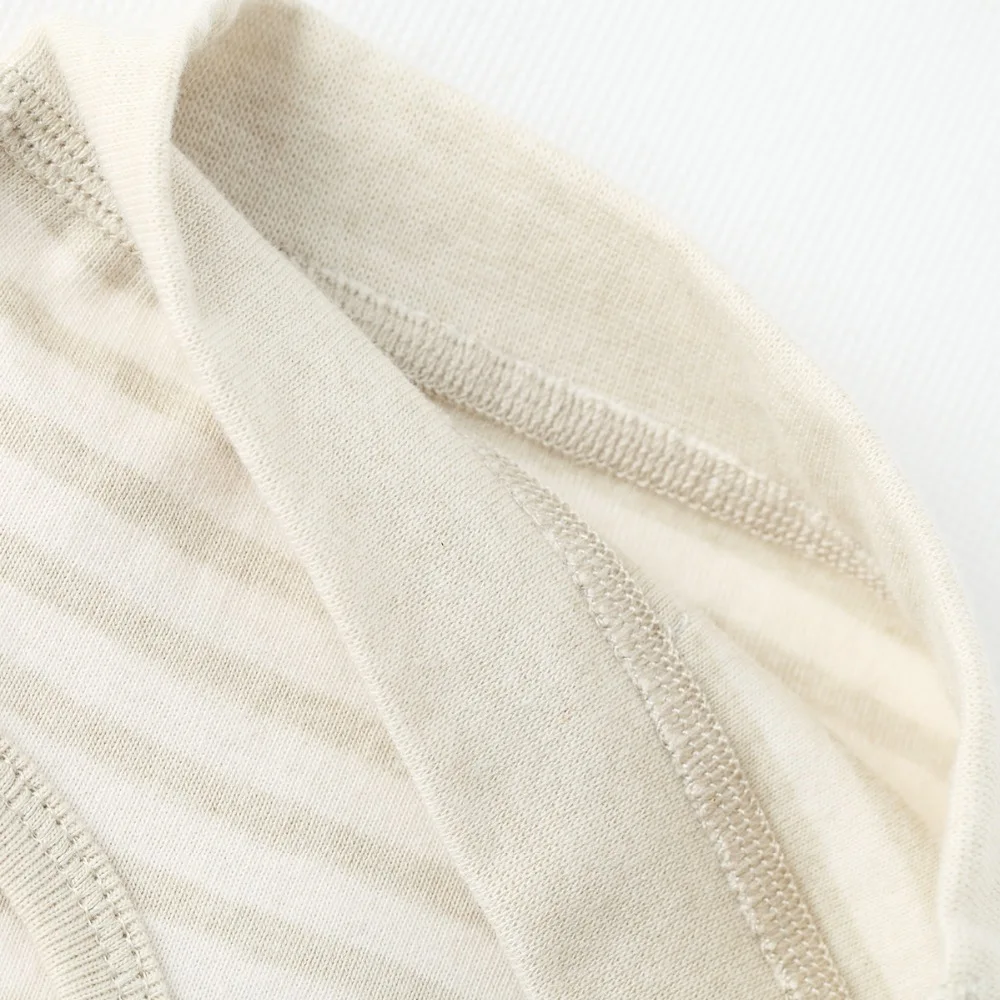 natural color cotton Infant garment,baby underwear,fashion baby briefs