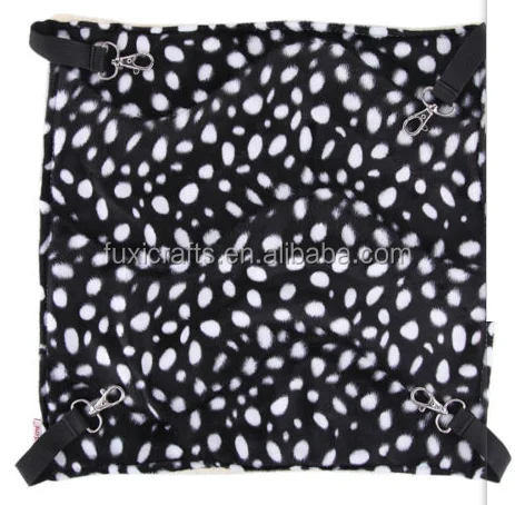 Pet Rat Hammock/ Ferret/ Rabbit/ Chinchilla/Cat Cage Hammock Small Dog Bed Cover