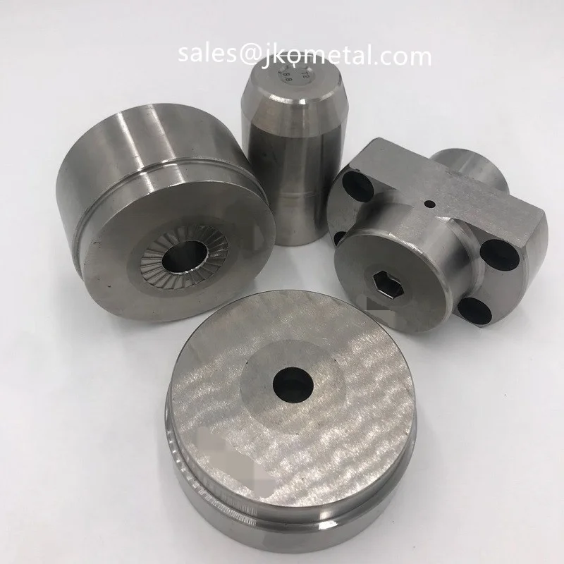 
OEM Carbide Moulds Cold Forging Heading Dies for Nut Screw Bolt 