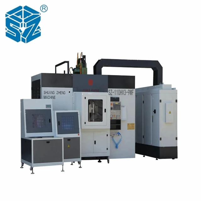 
brass valve making rotary transfer machine 