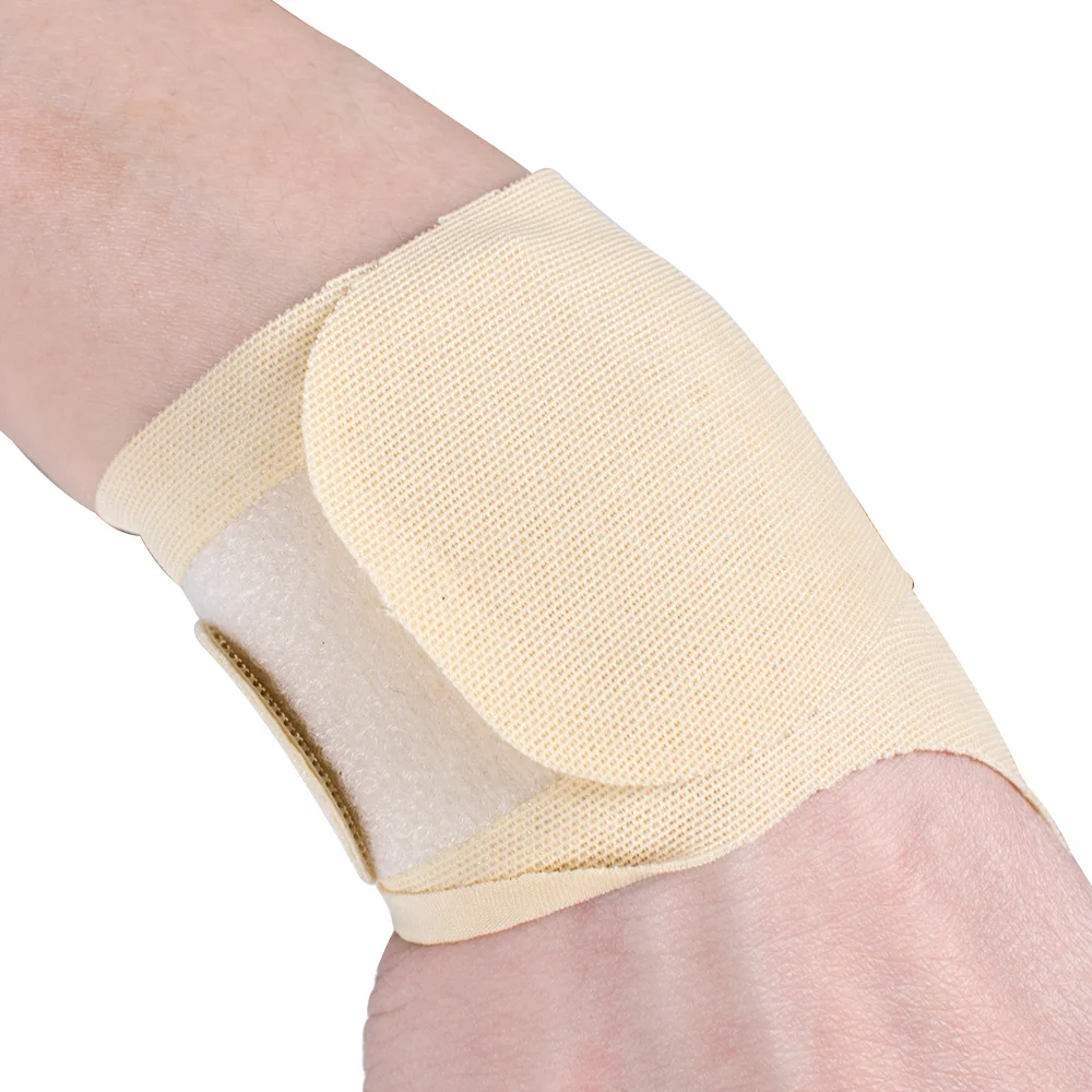 New Arrive Wrist Brace for Carpal Tunnel, Adjustable Wrist Support Brace with Splints Right Hand, Medium/Large, Arm Compression