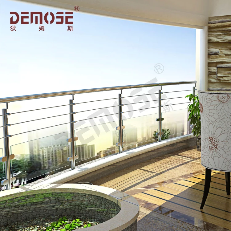 metal balcony railings with decorative pillars for homes