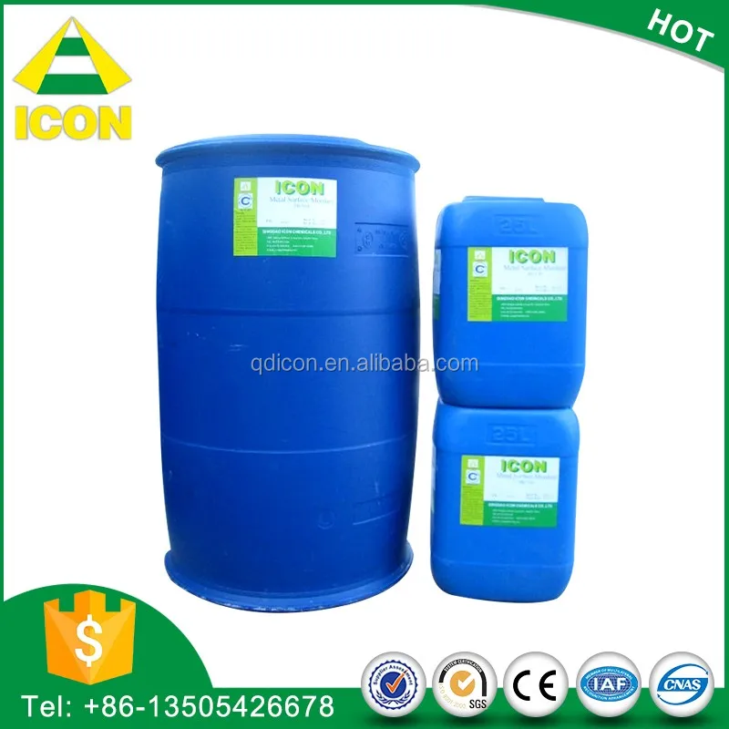 
normal temperature Steady quality Zinc phosphate coating solution for Radiator anti corrosion treatment 