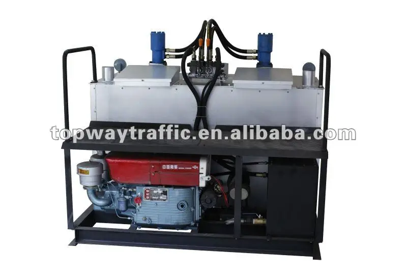 Hot-selling Hotmelt Hydraulic Kettle with Lowest Prices