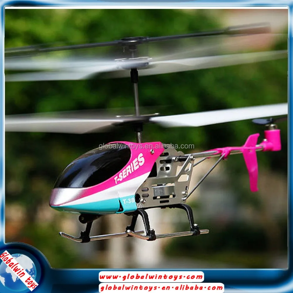 Top grade toy for adults/ age 14+ mini helicopter alloy frame infrared control gyro copter 3ch rc ultralight aircraft for sale