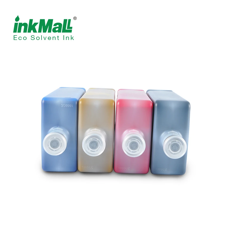 Digital eco solvent ink for Ro-land Soljet PRO III XJ-740,XJ-640,SC-540,XC-540W printer