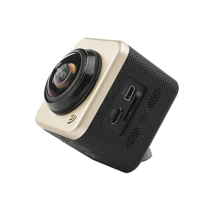 4K Video 240FPS Slow Motion Outdoor Action Sport Camera With Night Version