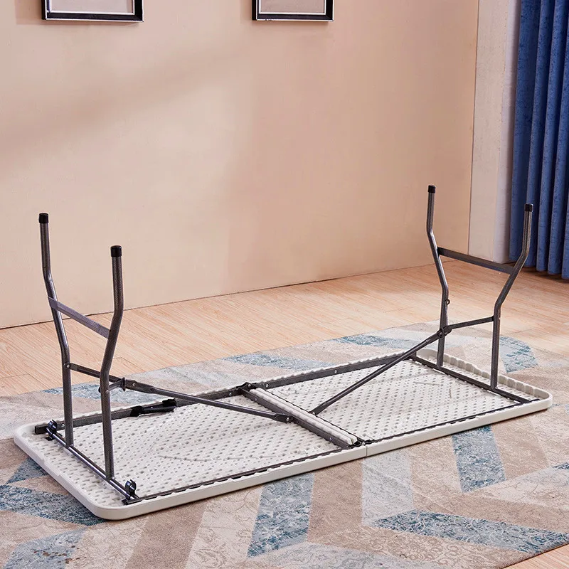 Мебель для банкетного зала Квадратный пластиковый стол продажи