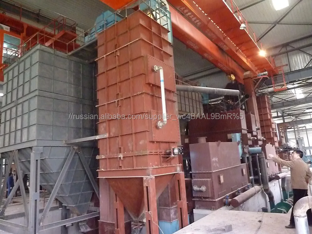 Литье металла Машины/Смола Песка Линии