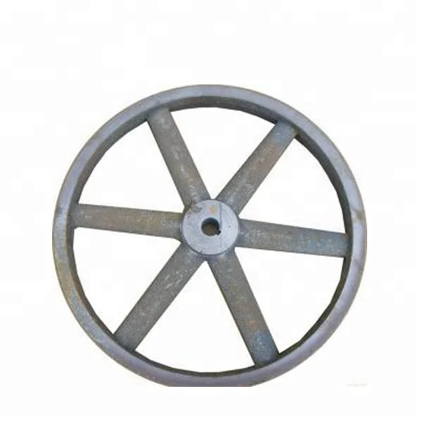 OEM Industrial customized casting metal service valve handwheel