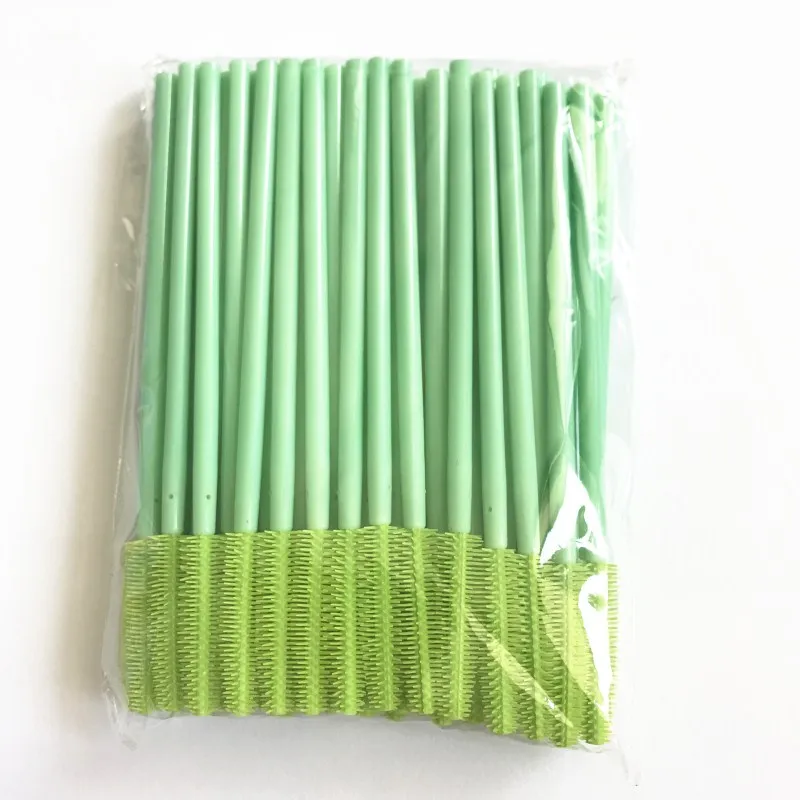 Wholesale Makeup Tools Lash Extension Applicator Disposable Mascara Brushes
