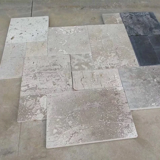 White Limestone Tile Moca Cream Exterior Beige Lime Stone