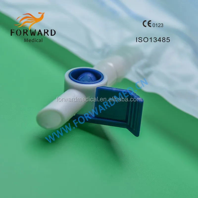 disposable medical adult urine bag and china urine bag