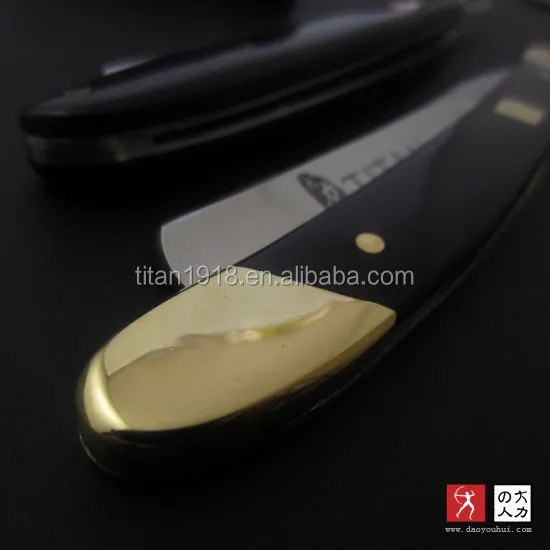 straight shaving razor shaver Barber Straight Edge Blade Stainless Steel Folding Shaving Razor