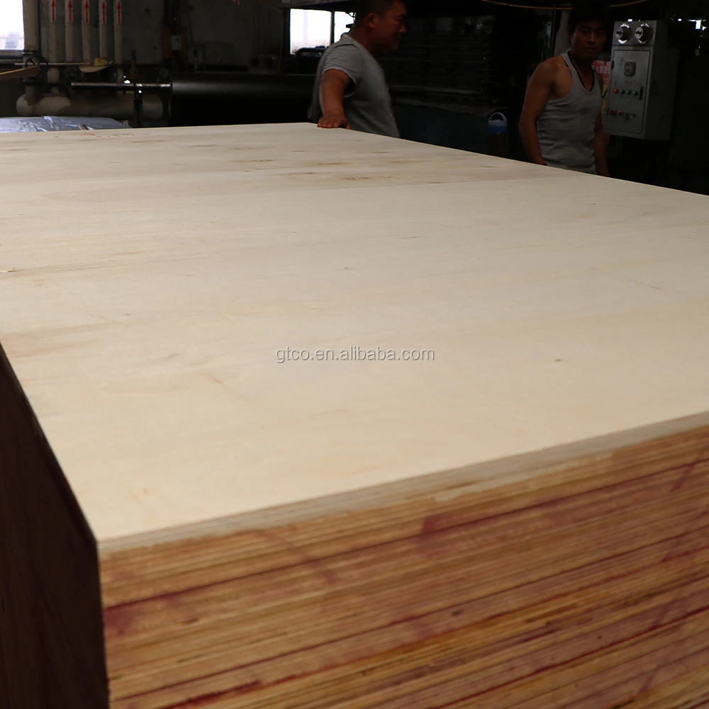 Chinese Furniture grade plywood import to Thailand market