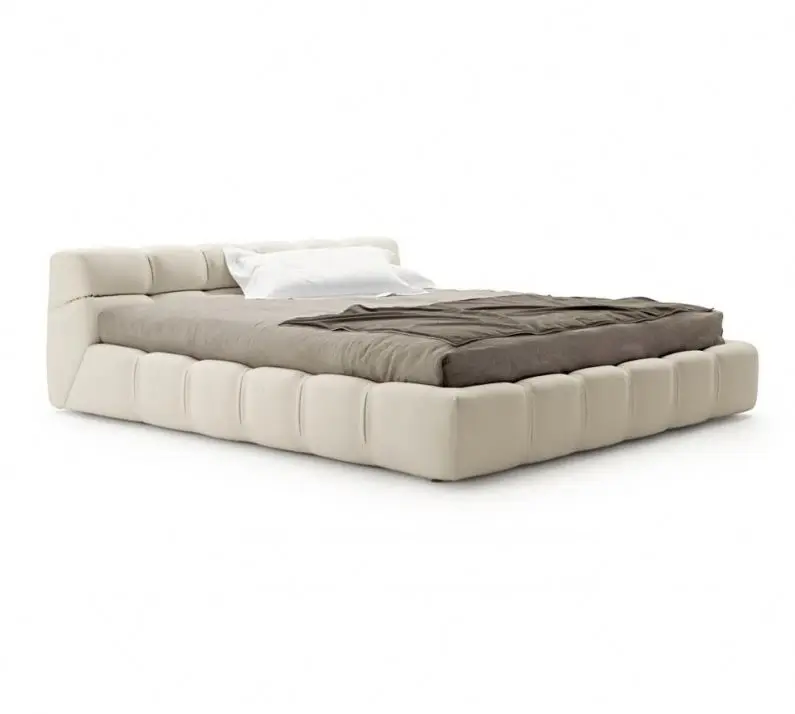 
Replica tufty bed designer king size queen size tufted bed 