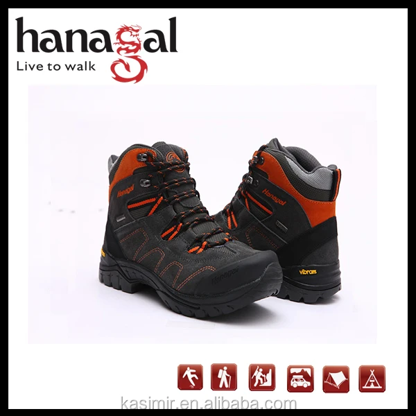 
Arrival summer lightweight waterproof hiking shoes hanagal brand 
