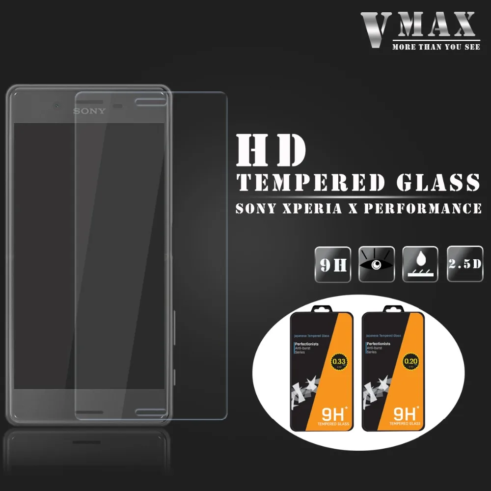 2016 Новый Сотовый Телефон 9 H Масло Жидкое Покрытие Nano Закаленное Стекло-Экран Протектор для Sony Xperia X Производительность