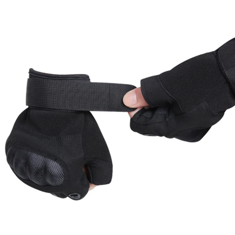 Outdoor Police Tactical Military Sport Gloves