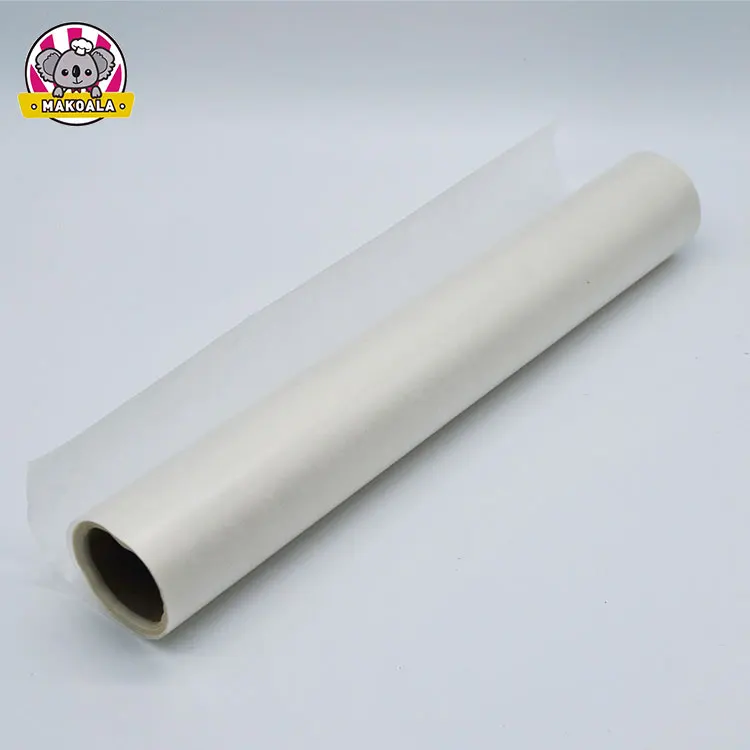 
China supplier direct sale biodegradable colored wax paper squares for candy wrapping 