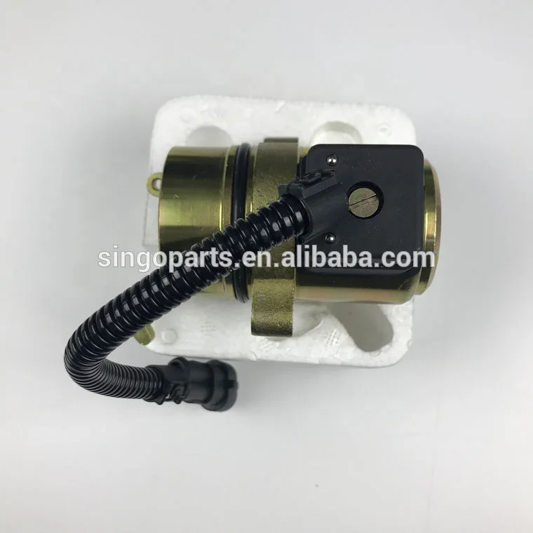 24v diesel engine fuel stop solenoid 04287117 Shut off Solenoid For Deutz 04287117