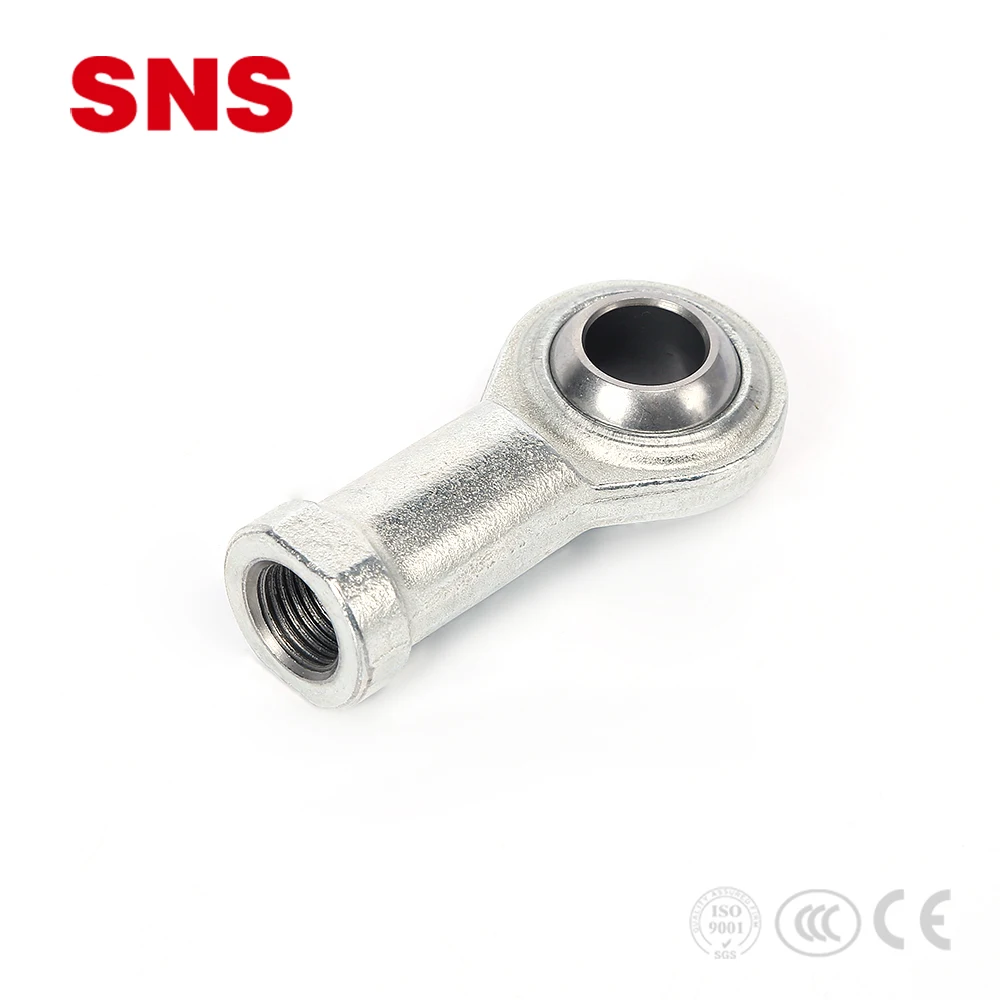 SNS FJ11 Series cylinder components wire cable auto waterproof pneumatic fitting floating joint