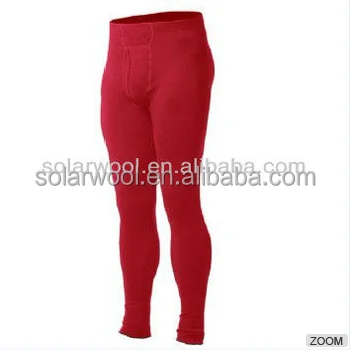 Легкое мужское термобелье из мериносовой шерсти