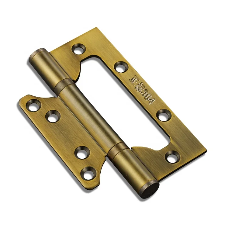Stainless Steel 304 Wooden Door Hinges
