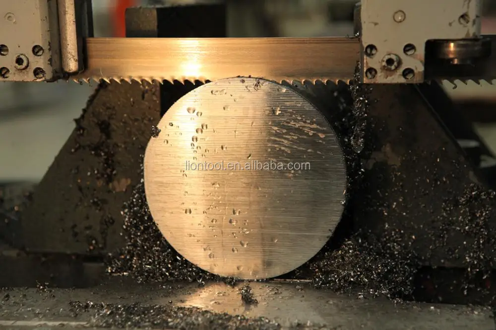 M42 Bimetal band saw blades in Coils