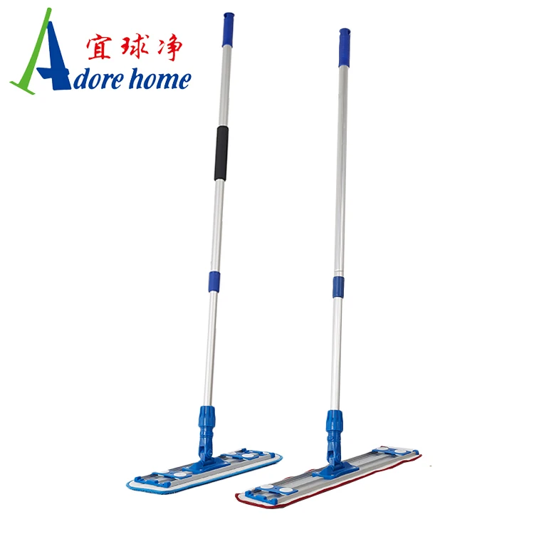 Высококачественная плоская Швабра из микрофибры для уборки на заказ дома инструмент китайского