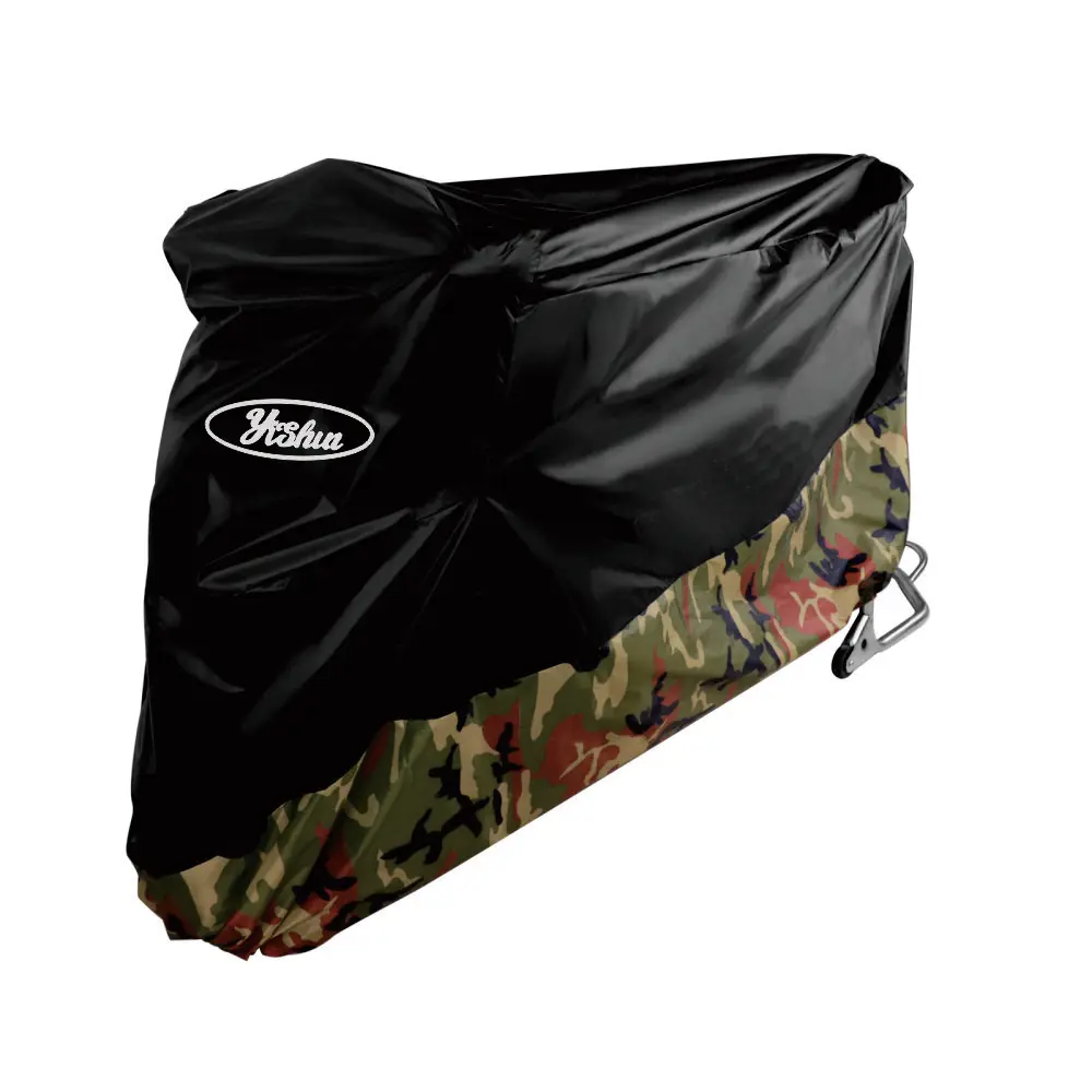 Заказная печать логотипа Оптовая Продажа Фабрика OEM наружная крышка велосипедная водонепроницаемая крышка