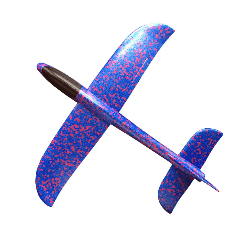 2018 New Creative EPP Foam Flying Glider Aircrafts Airplane Toy for Kids