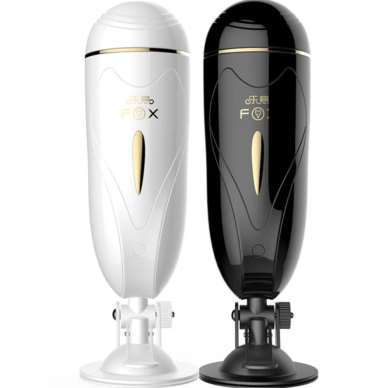 
Wholesale 4 frequency vibrating desire cylinder flashlight shape electric masturbator cup for men masturbation toys 