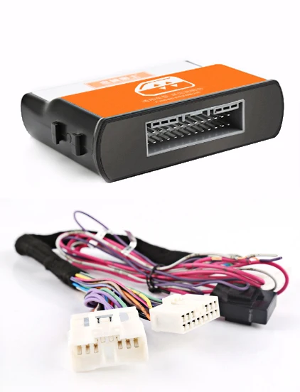 Window Close Car Accessories Car Windows Closer Auto Window Up and Down for Toyota Rush