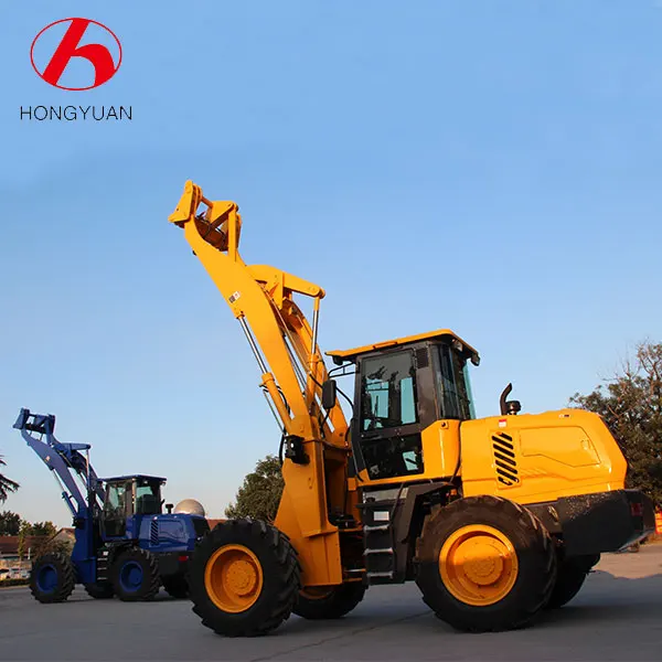 ZL28F Wheel Loader  factory price
