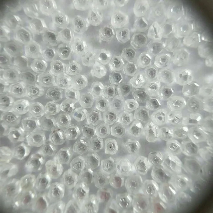 
High Quality Cheap Price Hpht Lab Grown Diamond White Rough Diamond For Sale 