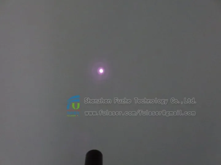 FU980AD50-GD16  <50mW 970-990nm 980nm  <0.4mW <1mW <50mW adjustable IR point dot laser diode module adjustable focus laser light