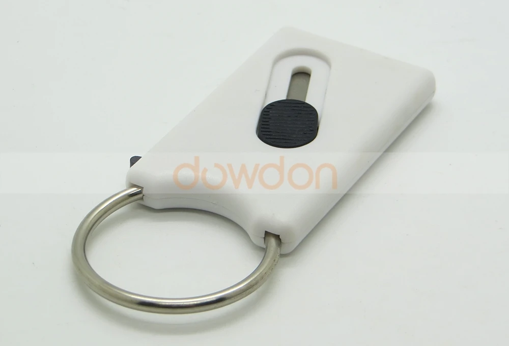 Красочные мини-прочный пластиковый нож для писем почтовый конверт резак офисное оборудование