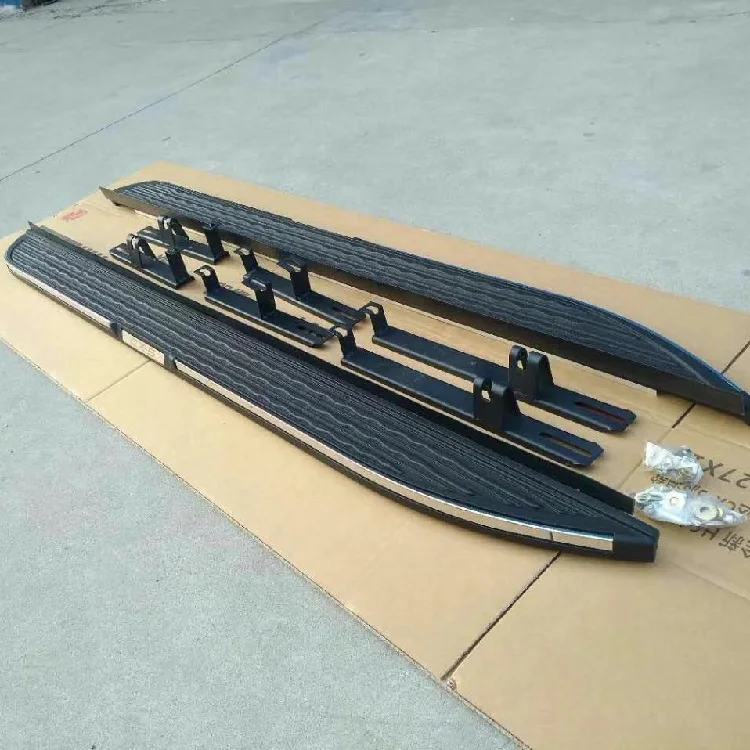 china supplier Side step for 2017 new Mazda CX-5 CX5 auto Running boards 4x4 accessories