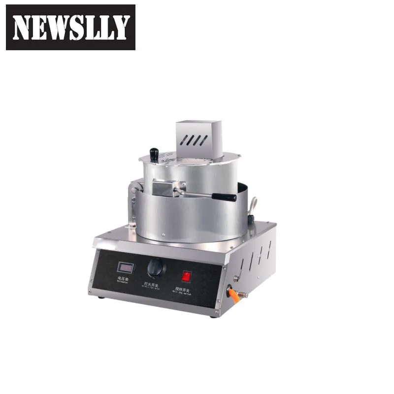 Commercial popcorn machine popcorn popper popcorn snack machine