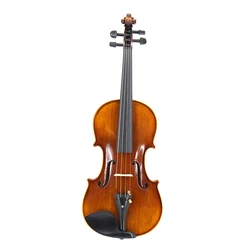 TL004-3 The High Quality Good Natural Flamed Master Professional Violin 4/4